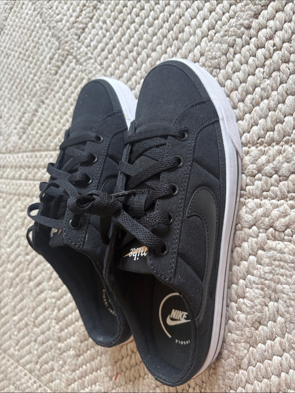 Nike Court Legacy Mule Sneaker Size 8 Women’s brand new